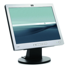 Monitor HP L1906 19" LCD A+ - Qualité et performance