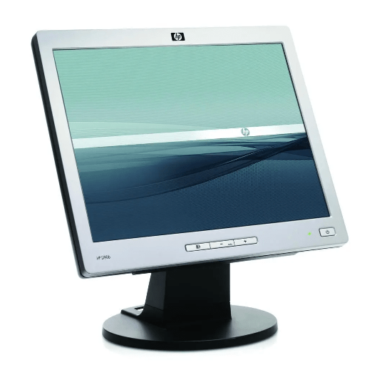 Monitor HP L1906 19" LCD A+ - Qualité et performance