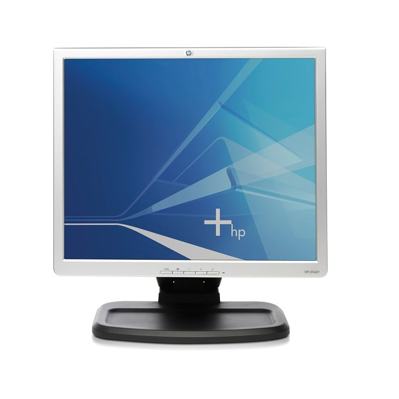 Moniteur HP L1940T 19" LCD A+ | Excellente qualité d’image