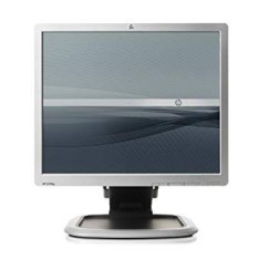 Monitor HP L1950g 19" SXGA A+ avec câble vidéo inclus