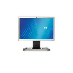 Monitor HP L2045w 20.1" WSXGA+ 5ms A+ | Vidéo incluse