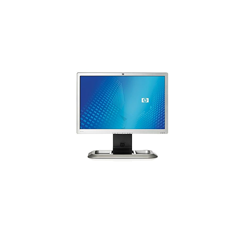 Monitor HP L2045w 20.1" WSXGA+ 5ms A+ | Vidéo incluse