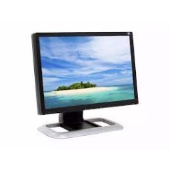 Monitor HP L2045w 20.1" WSXGA+ 5ms A+ | Vidéo incluse