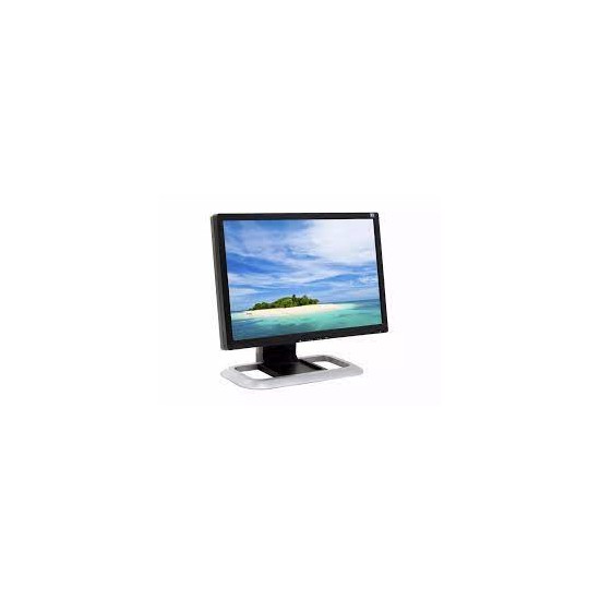 Monitor HP L2045w 20.1" WSXGA+ 5ms A+ | Vidéo incluse