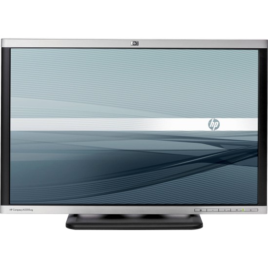 Moniteur HP LA2205wg 22" WSXGA+ A+ | LCD Noir