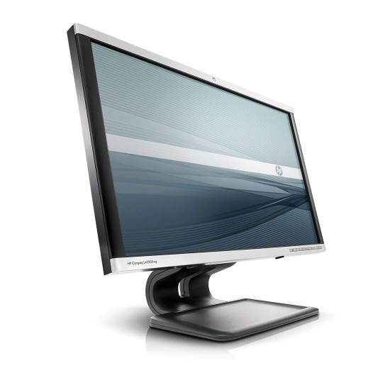 Moniteur HP LA2205wg 22" WSXGA+ A+ | LCD Noir