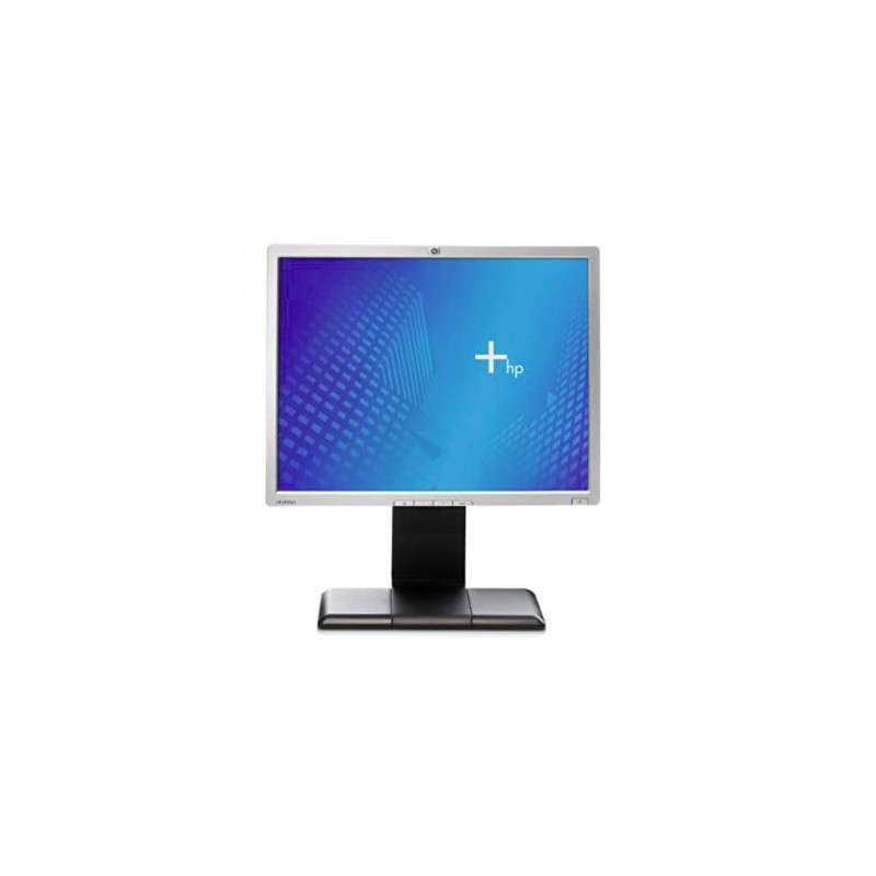 Monitor HP LP2065 20,1" UXGA A+ - Qualité et performance