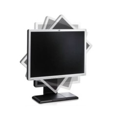 Monitor HP LP2065 20,1" UXGA A+ - Qualité et performance
