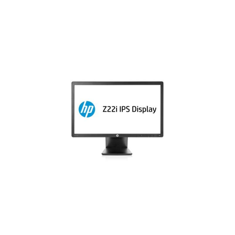 Monitor HP Z22i 21.5" IPS LED Full HD A+ - Qualité et connectivité