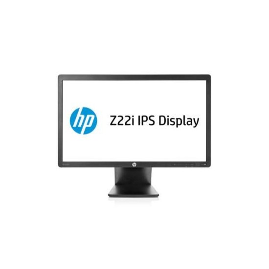 Monitor HP Z22i 21.5" IPS LED Full HD A+ - Qualité et connectivité