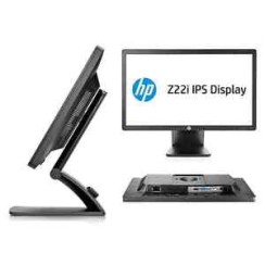 Monitor HP Z22i 21.5" IPS LED Full HD A+ - Qualité et connectivité
