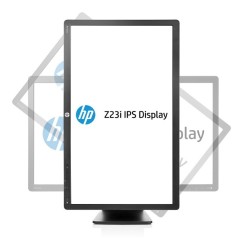Moniteur HP Z23i 23" Full HD LED A+ | Haute qualité d'image
