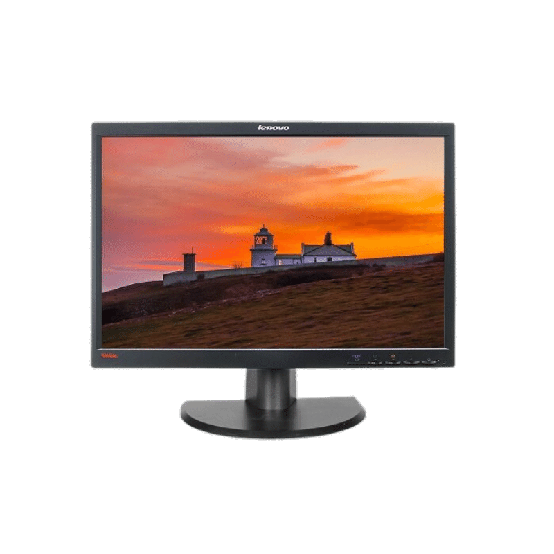 Moniteur Lenovo ThinkVision L2440pwc 24" WUXGA A+