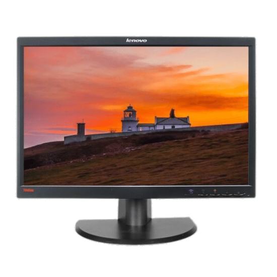 Moniteur Lenovo ThinkVision L2440pwc 24" WUXGA A+