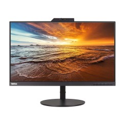 Monitor Lenovo ThinkVision T24v-10 23,8" Full HD IPS avec webcam