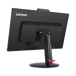 Monitor Lenovo ThinkVision T24v-10 23,8" Full HD IPS avec webcam