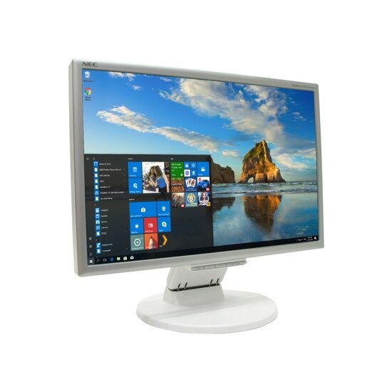 Monitor NEC LCD225WXM 22" WSXGA+ A+ - Câble inclus !