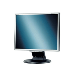Monitor NEC MultiSync 19" LCD Grade A+ Argent/Noir