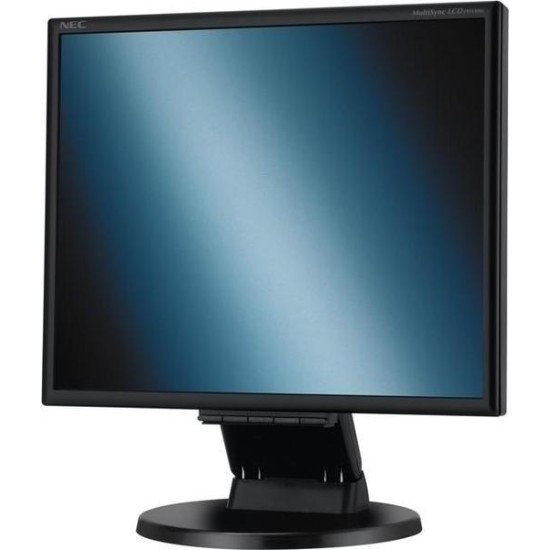 Monitor NEC MultiSync 19" LCD Grade A+ Argent/Noir