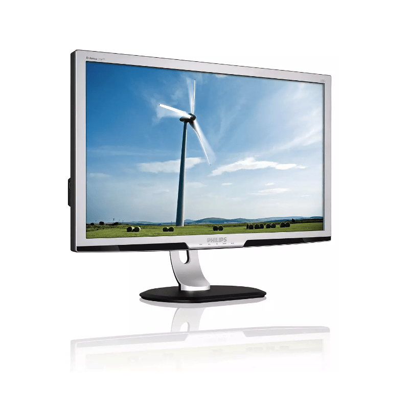 Monitor Philips 273P3L 27" Full HD Gris A+ - Qualité visuelle