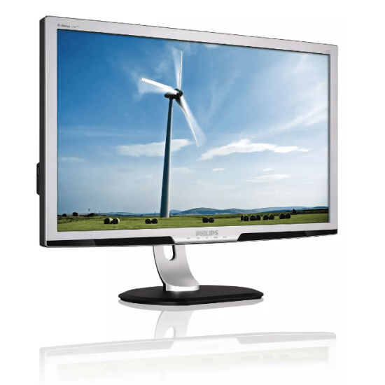 Monitor Philips 273P3L 27" Full HD Gris A+ - Qualité visuelle