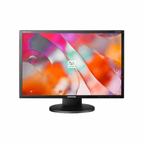 Moniteur Samsung 2443BW 24" WUXGA LED 1920x1200 A+