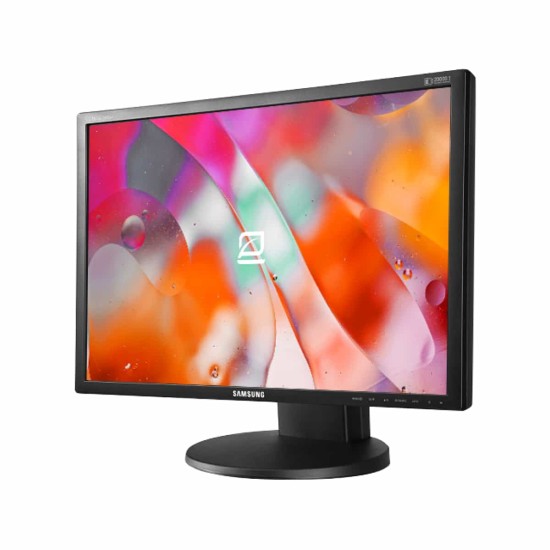 Moniteur Samsung 2443BW 24" WUXGA LED 1920x1200 A+