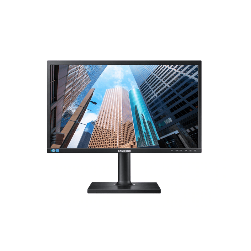 Moniteur Samsung S24E450B 24" Full HD A+ - Noir