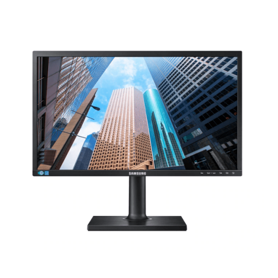 Moniteur Samsung S24E450B 24" Full HD A+ - Noir