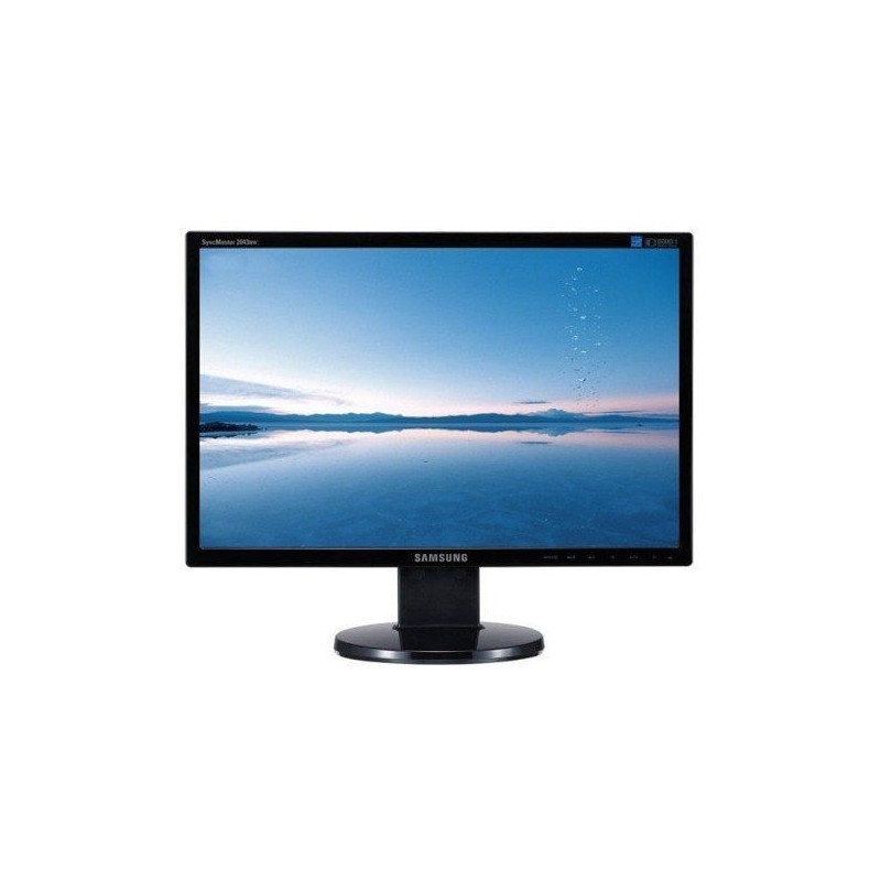 Monitor Samsung SyncMaster 2043BW 20" WSXGA+ A+ en promotion