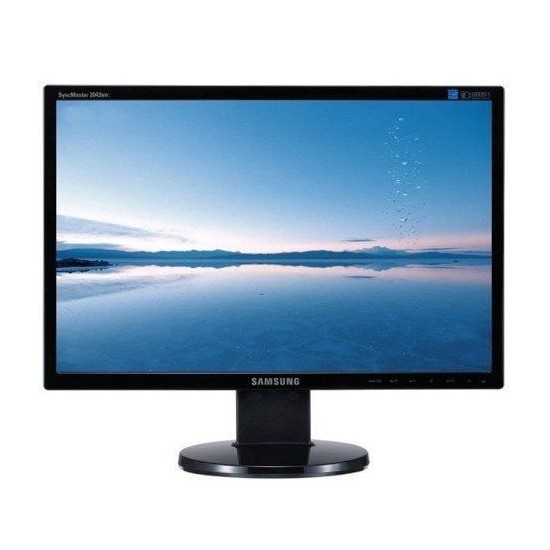 Monitor Samsung SyncMaster 2043BW 20" WSXGA+ A+ en promotion