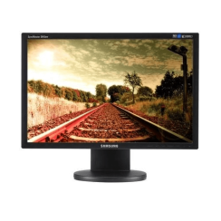 Monitor Samsung SyncMaster 2043BW 20" WSXGA+ A+ en promotion