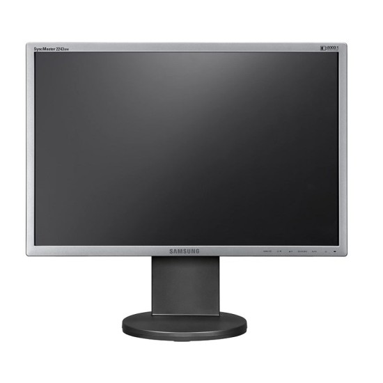 Moniteur Samsung SyncMaster 2243BW 22" LCD A+ 1680x1050