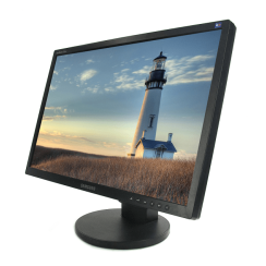 Monitor Samsung SyncMaster 225bw 22" WSXGA+ A+ avec câble