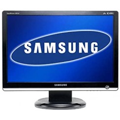 Moniteur Samsung SyncMaster 226BW 22" WSXGA+ A+ 2ms