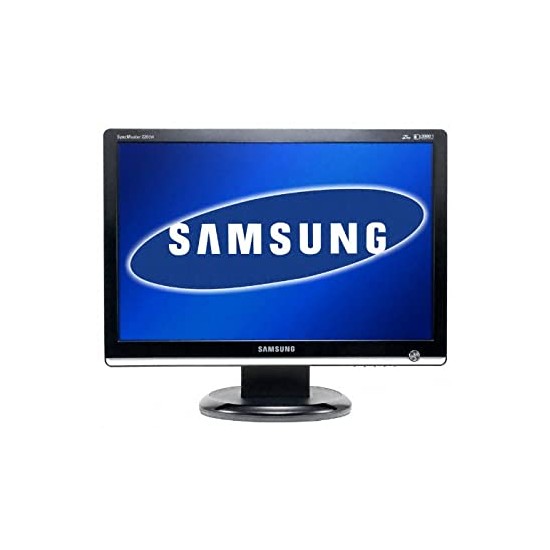 Moniteur Samsung SyncMaster 226BW 22" WSXGA+ A+ 2ms