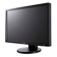 Monitor Samsung SyncMaster 245B 24" WUXGA A+ avec câble