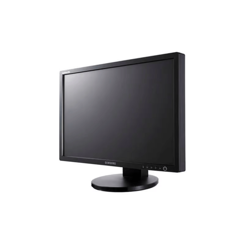 Monitor Samsung SyncMaster 245B 24" WUXGA A+ avec câble