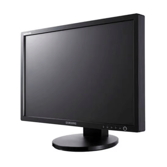 Monitor Samsung SyncMaster 245B 24" WUXGA A+ avec câble