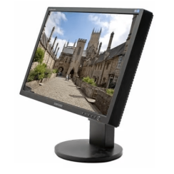 Monitor Samsung SyncMaster 245B 24" WUXGA A+ avec câble