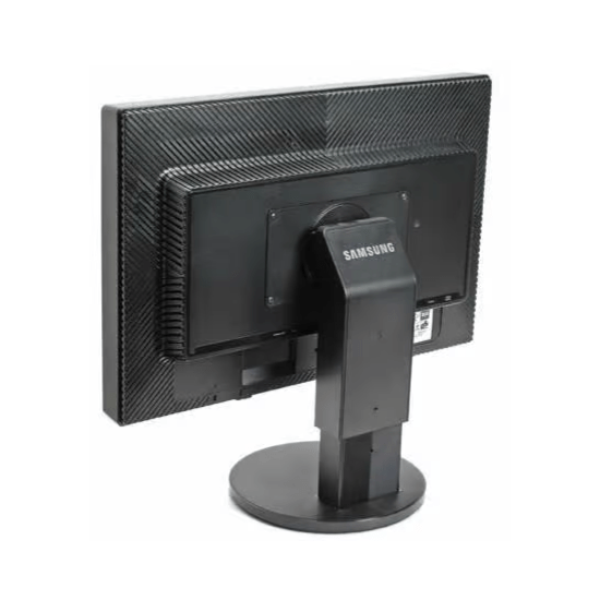 Monitor Samsung SyncMaster 245B 24" WUXGA A+ avec câble