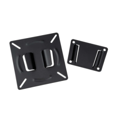 Soporte fixe pour TV/moniteur 15"-32", Noir, Neuf