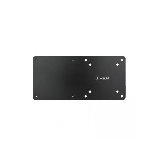 Soporte VESA TooQ pour Mini PC Noir - Neuf 75x75/100x100mm