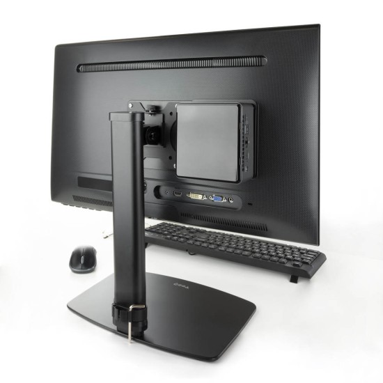 Soporte VESA TooQ pour Mini PC Noir - Neuf 75x75/100x100mm