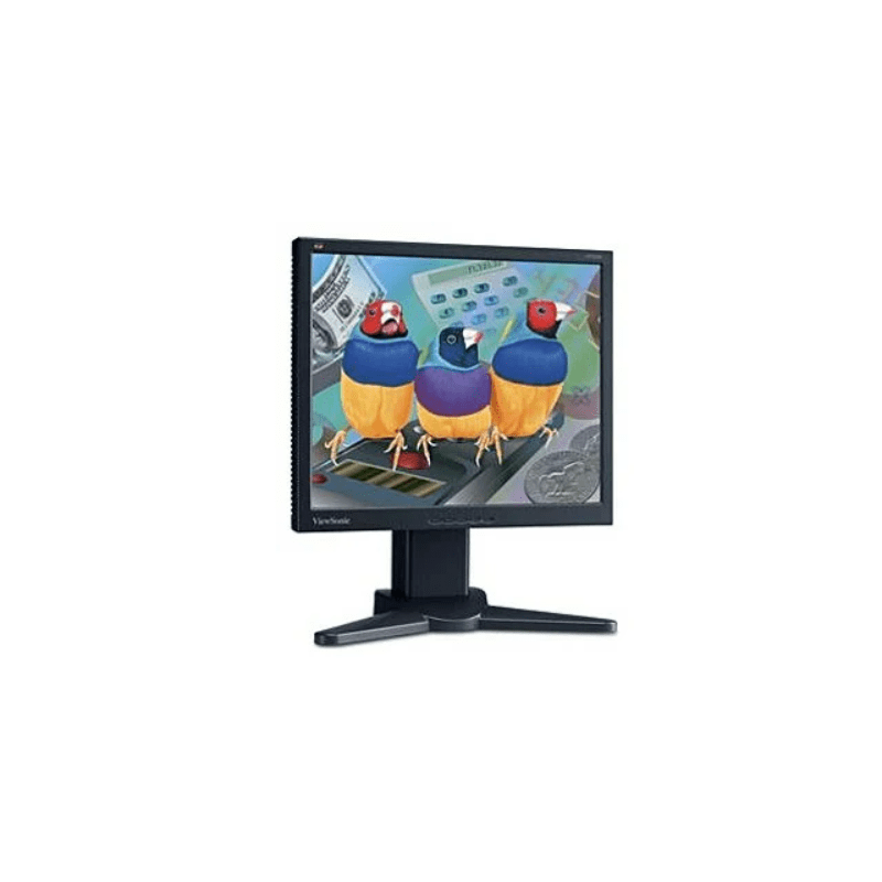 Monitor ViewSonic VP920 19" SXGA A+ - Qualité supérieure
