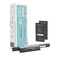 Movano Batterie pour Acer Aspire 4551, 4741, 5741 / 10.8V (11.1V) 4400 mAh