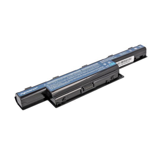 Movano Batterie pour Acer Aspire 4551, 4741, 5741 / 10.8V (11.1V) 4400 mAh