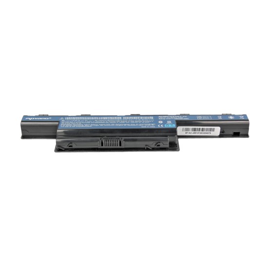 Movano Batterie pour Acer Aspire 4551, 4741, 5741 / 10.8V (11.1V) 4400 mAh