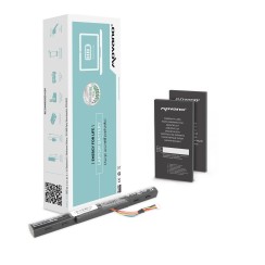 Movano Batterie pour Acer Aspire E5-475, E5-575 / 14.6V 2200 mAh