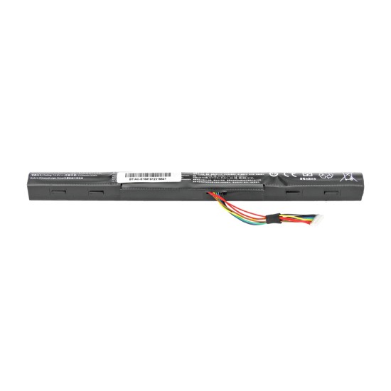 Movano Batterie pour Acer Aspire E5-475, E5-575 / 14.6V 2200 mAh